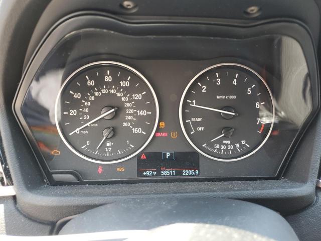 2018 BMW X1 XDRIVE2 WBXHT3C36J5K29453
