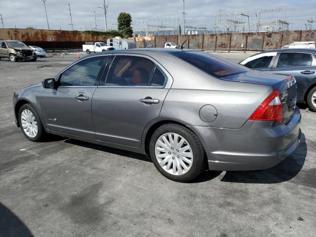 2010 FORD FUSION HYB - 3FADP0L33AR303123