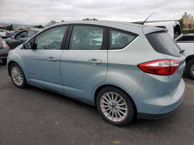 2013 FORD C-MAX SEL - 1FADP5BU1DL551932