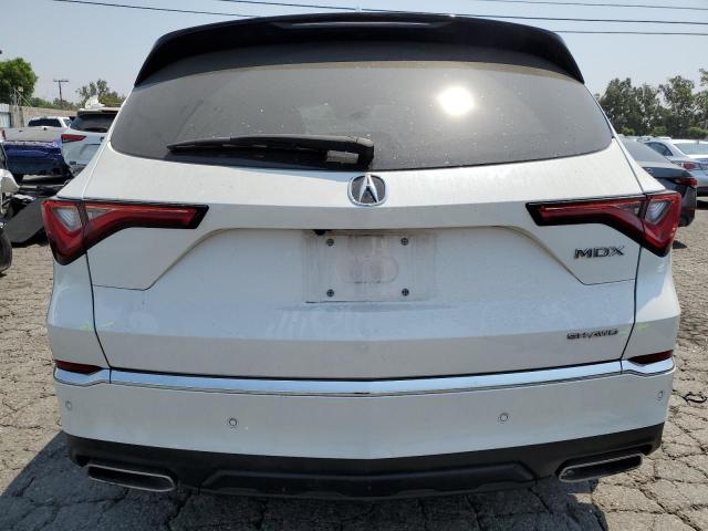 2022 ACURA MDX TECHNO 5J8YE1H40NL012531
