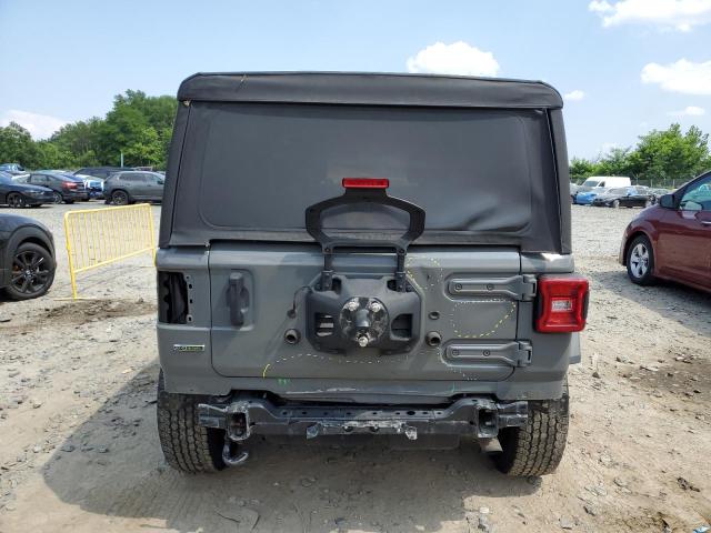 2021 JEEP WRANGLER U 1C4HJXEM0MW561242