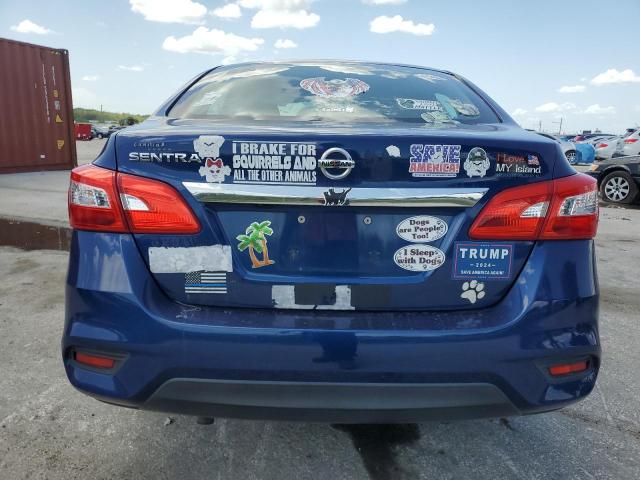 2018 NISSAN SENTRA S 3N1AB7AP2JY265841