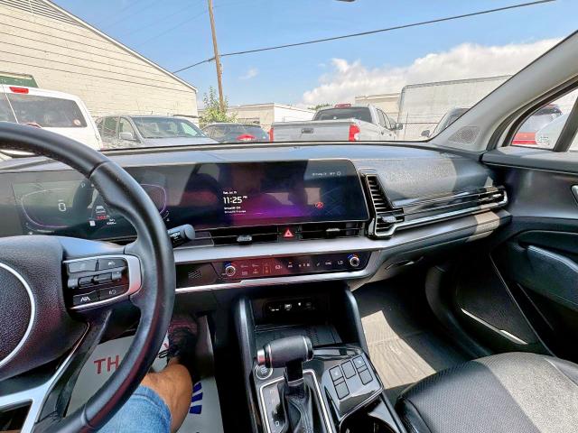 2024 KIA SPORTAGE E - 5XYK33DFXRG146980