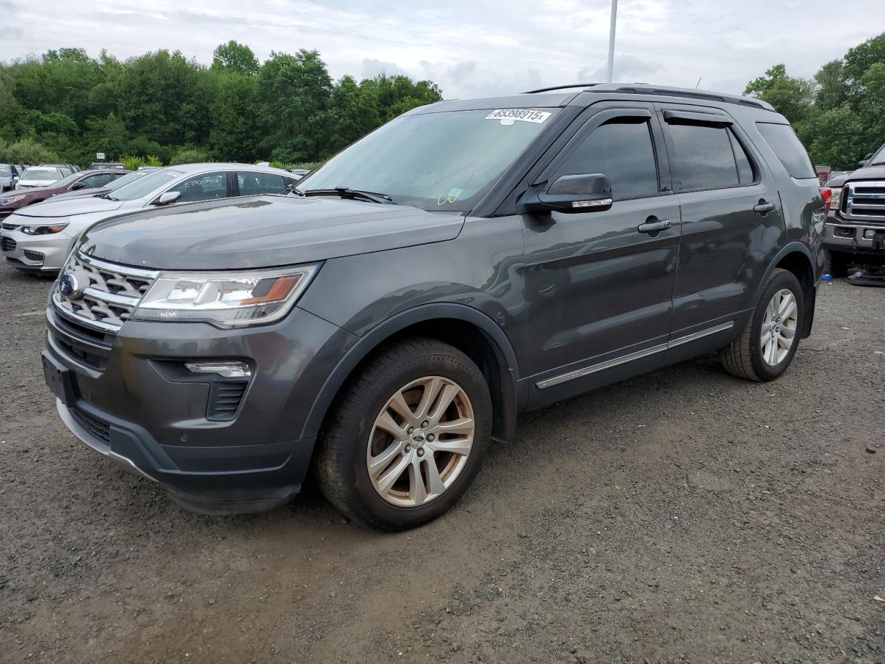 FORD EXPLORER XLT