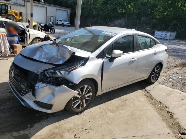 NISSAN VERSA SV