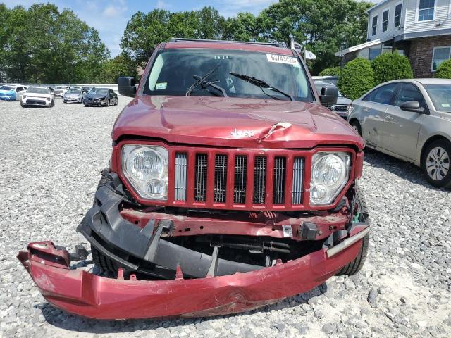 2012 JEEP LIBERTY SP - 1C4PJMAK3CW200732