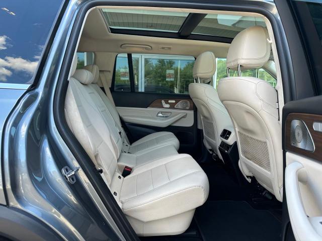 2022 MERCEDES-BENZ GLS 450 4M - 4JGFF5KE7NA609887