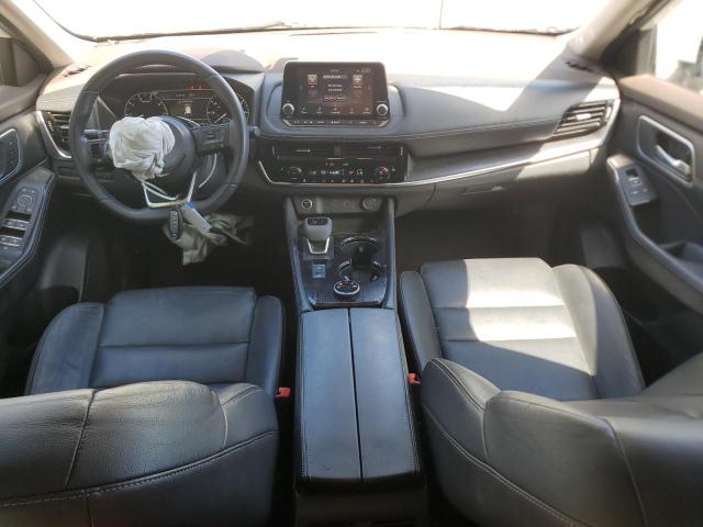 2021 NISSAN ROGUE SL - JN8AT3CB5MW218436