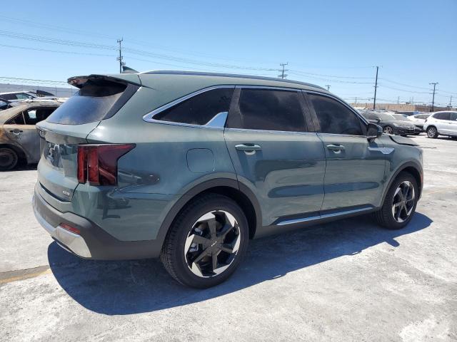 2025 KIA SORENTO EX KNDRJDJH3S5323867