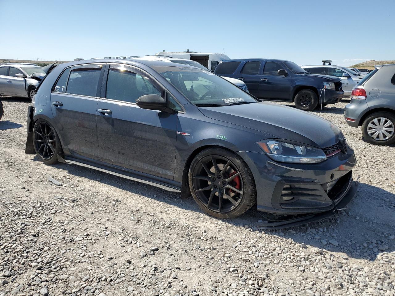 Volkswagen Gti s 2018