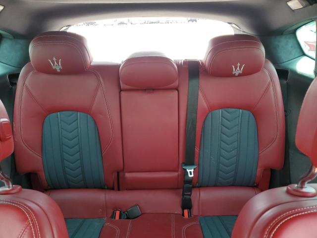2019 MASERATI LEVANTE LU ZN661XUL8KX309812