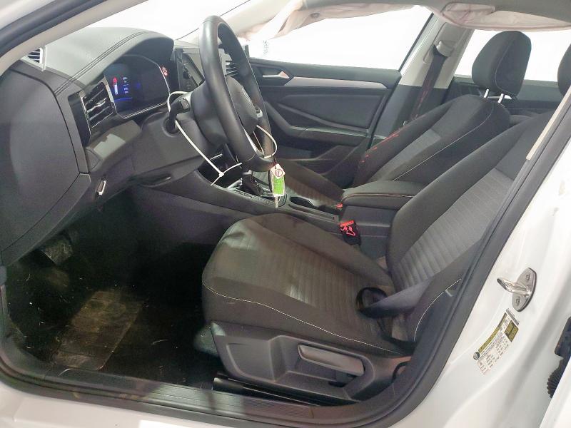 2025 VOLKSWAGEN JETTA S - 3VW5X7BU8SM013330