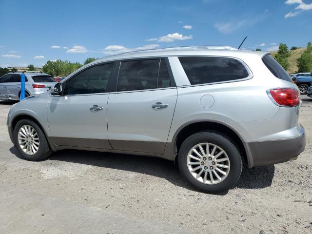 BUICK ENCLAVE 2012 silver 4dr spor gas 5GAKVCED2CJ109969 photo #3