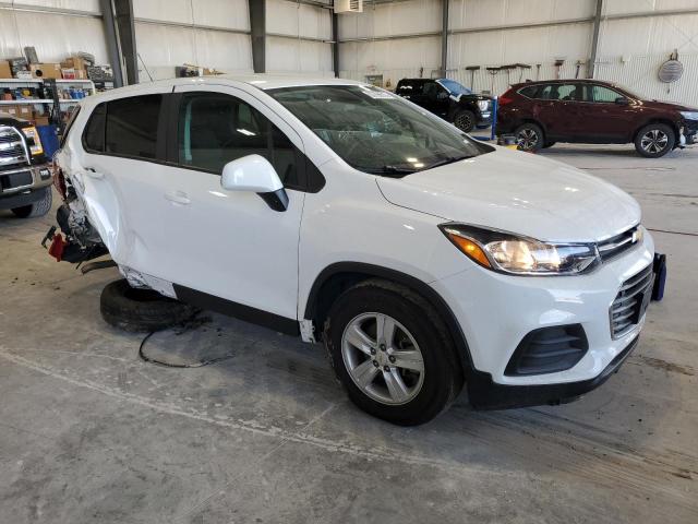 2020 CHEVROLET TRAX LS - KL7CJKSB6LB318344