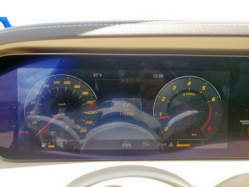 2018 MERCEDES-BENZ S 450 - WDDUG6GB3JA406072