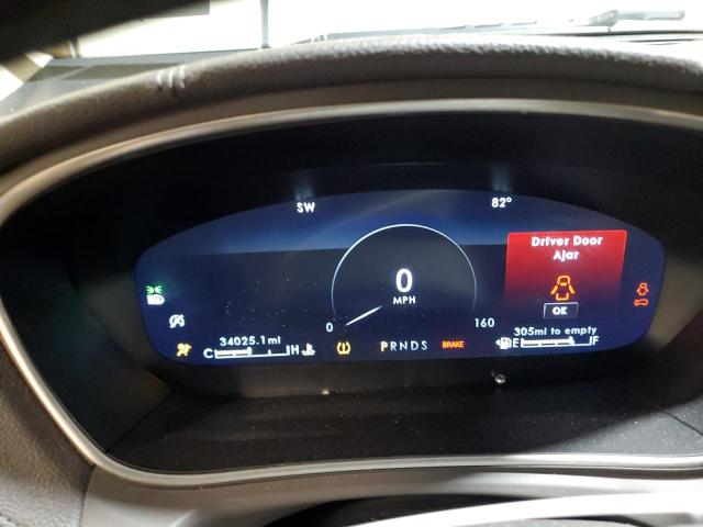 2019 LINCOLN NAUTILUS R 2LMPJ8L97KBL46570