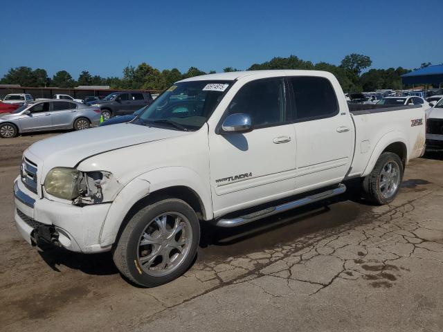 TOYOTA TUNDRA DOU