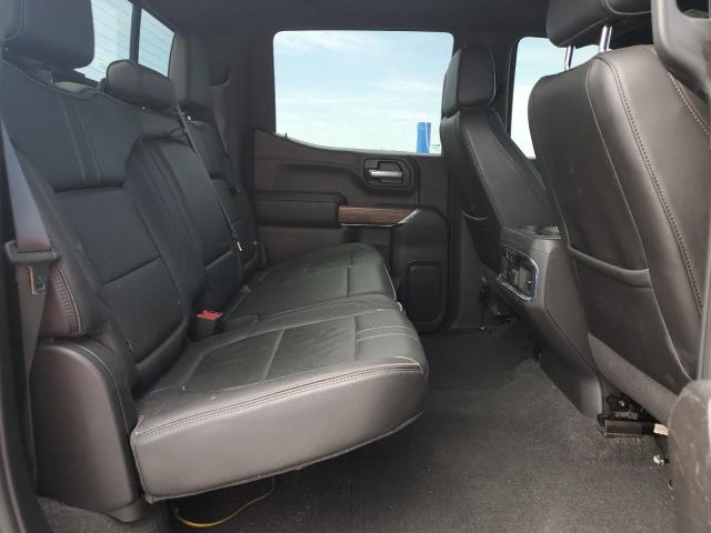 2021 CHEVROLET SILVERADO - 3GCUYHET6MG146951