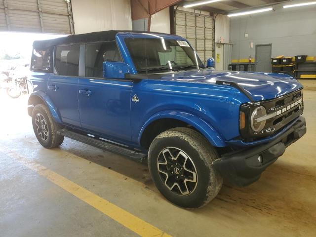 2023 FORD BRONCO BAS 1FMEE5DP2PLB16154