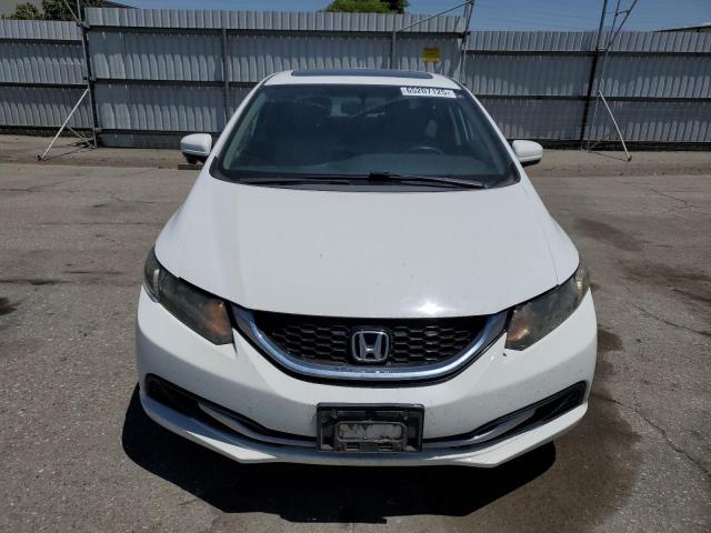2014 HONDA CIVIC EX - 19XFB2F81EE272312