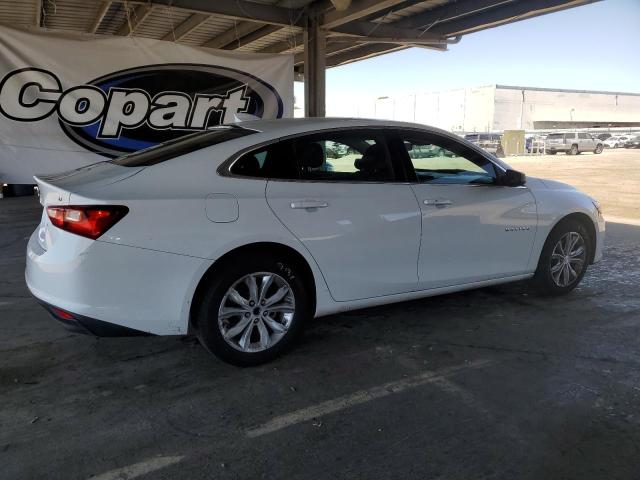 CHEVROLET MALIBU LT 2023 white  gas 1G1ZD5ST1PF190777 photo #4