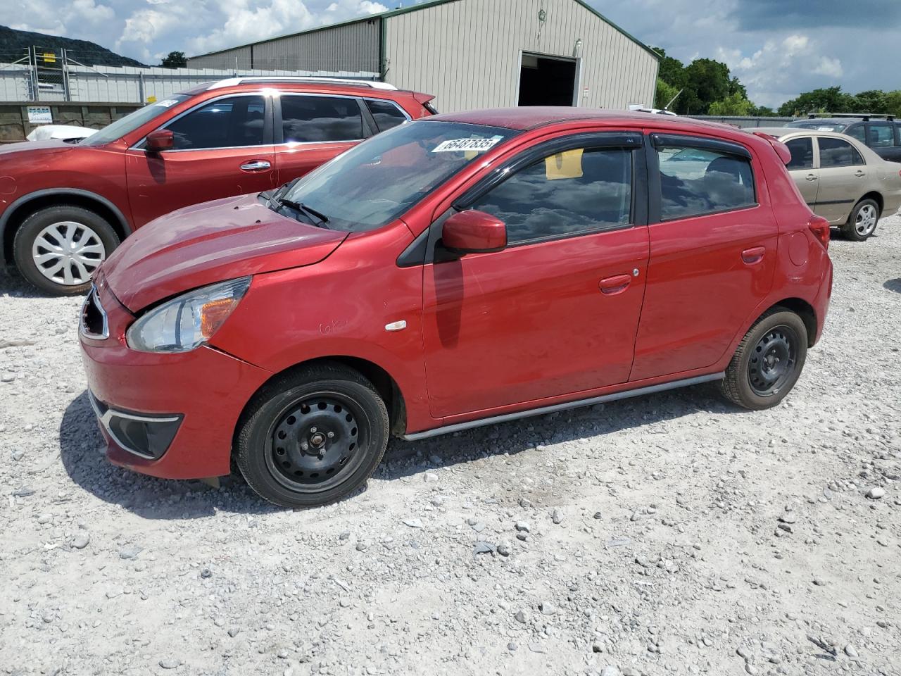 MITSUBISHI MIRAGE ES