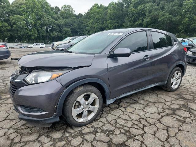 2016 HONDA HR-V LX - 3CZRU5H39GM744639