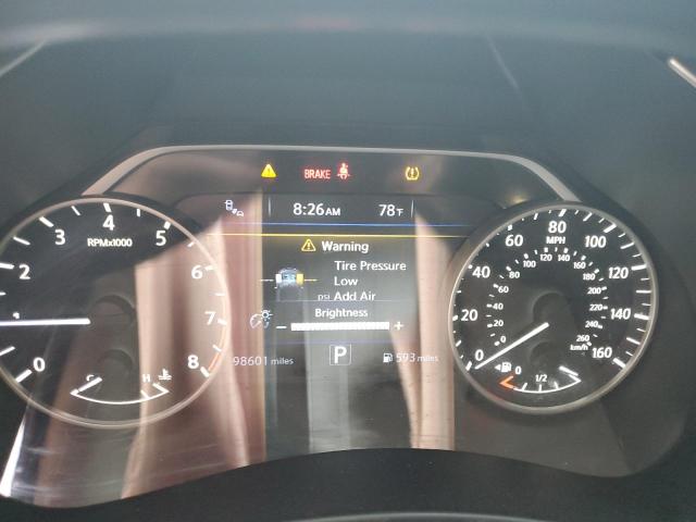 2018 NISSAN MURANO S 5N1AZ2MH6JN179683