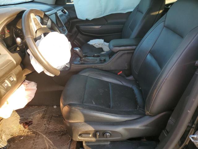 2019 GMC ACADIA SLT 1GKKNNLS3KZ130572
