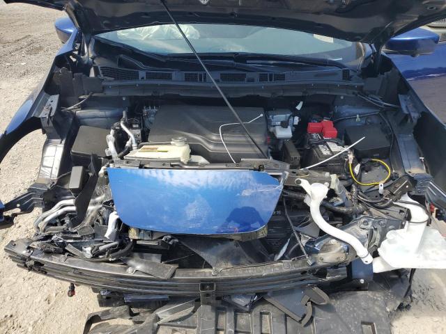 2023 NISSAN LEAF SV PL 1N4CZ1CV5PC562653