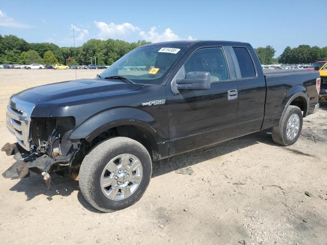 2010 FORD F150 SUPER CAB - 1FTEX1C81AKB59835