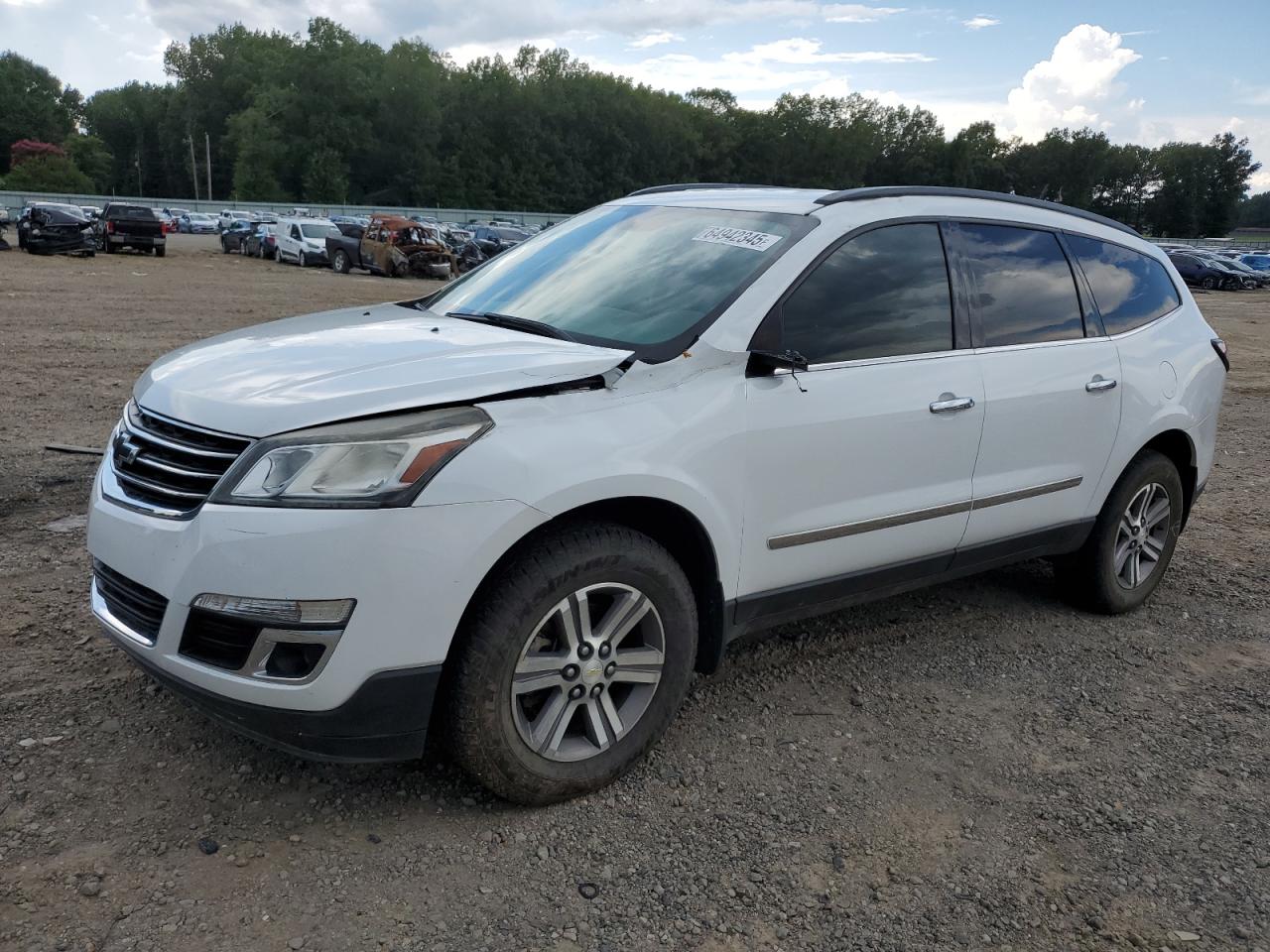 CHEVROLET TRAVERSE LT