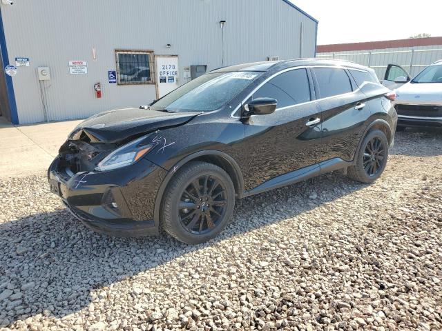 Vin: 5n1az2bs8pc113638, lot: 63115745, nissan murano sv 2023 img_1