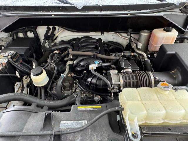 2019 NISSAN NV 2500 S 1N6AF0LY6KN81131