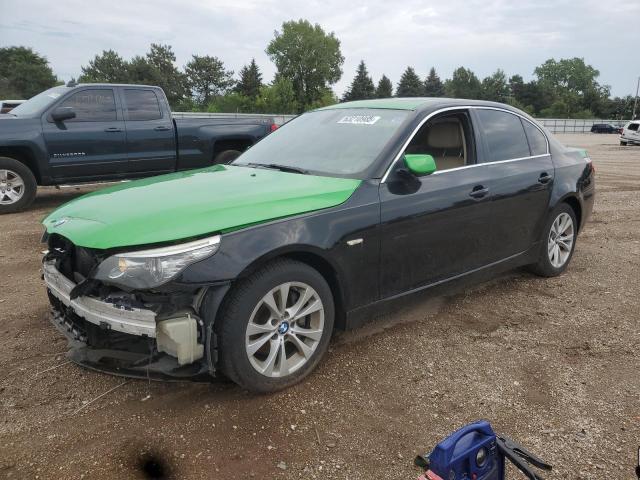 2010 BMW 535 XI - WBANV9C53AC138468