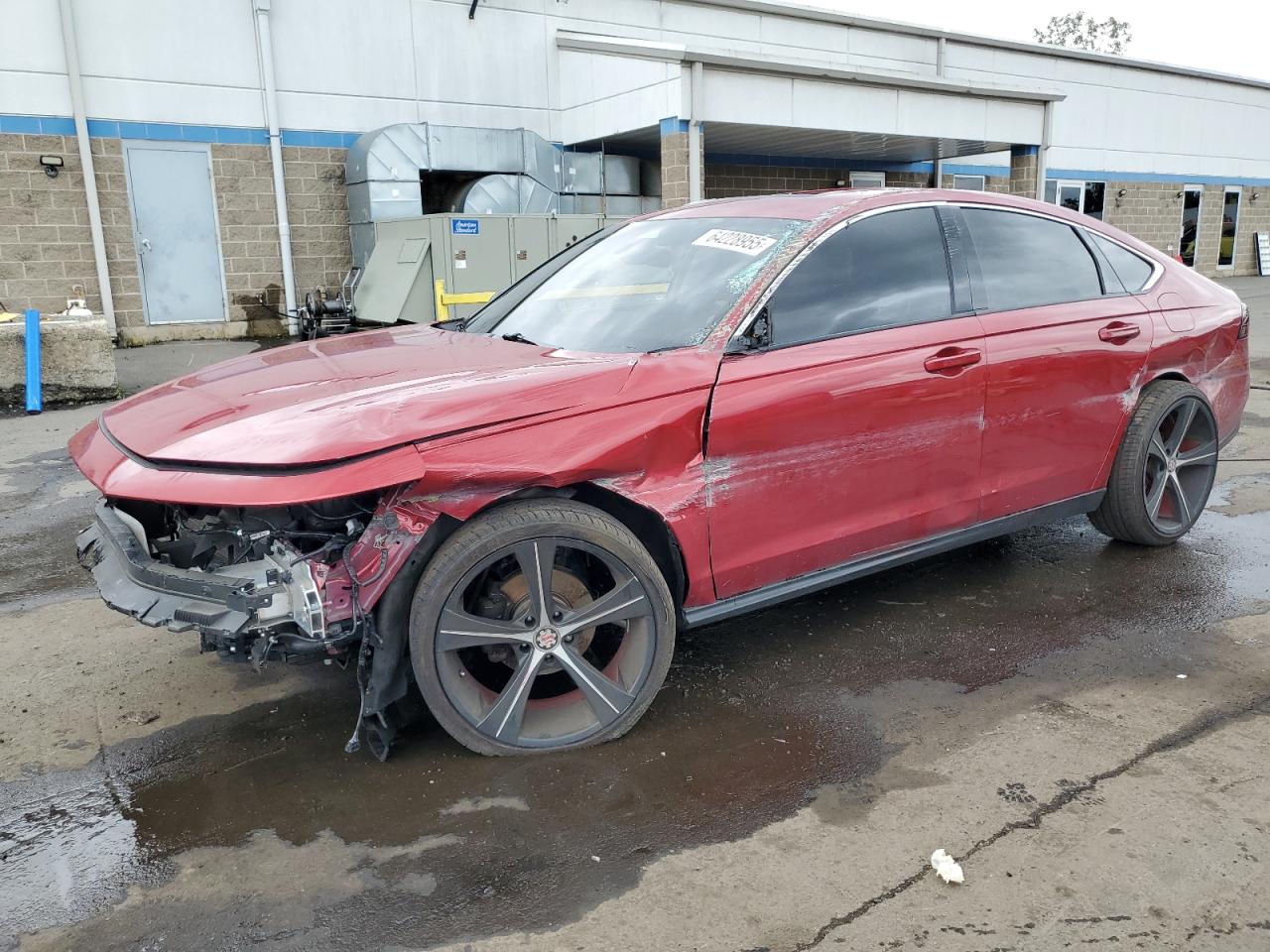 HONDA ACCORD EX