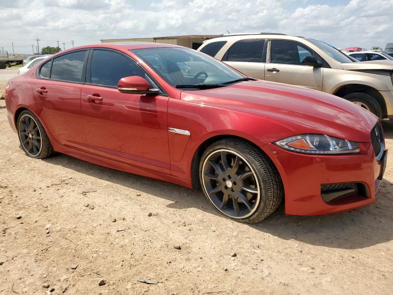 2015 JAGUAR XF 3.0 SPO SAJWJ0FF2F8U87734