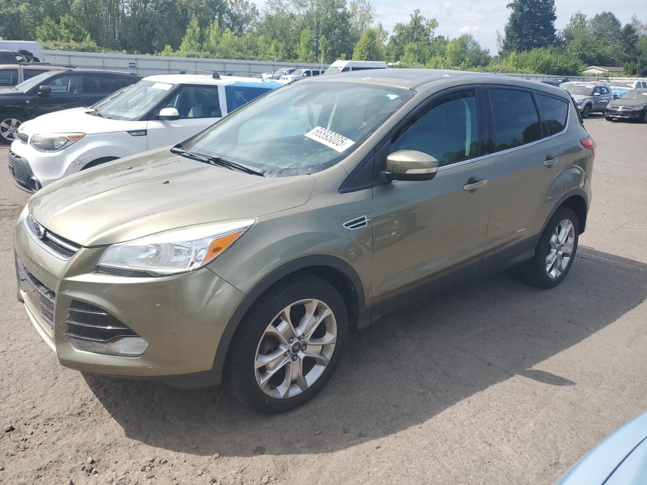 FORD ESCAPE SEL