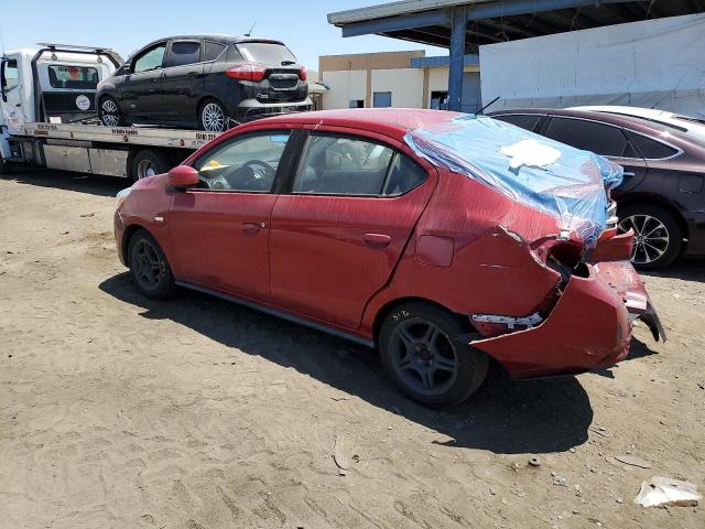 2020 MITSUBISHI MIRAGE G4 ML32F3FJ5LHF06010