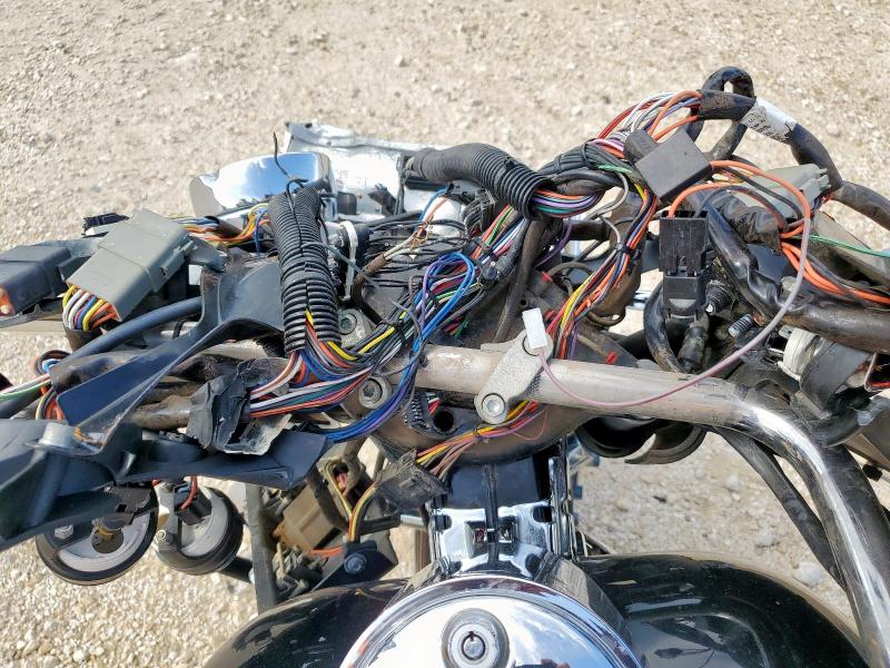 2000 HARLEY-DAVIDSON FLHTCI 1HD1FFW16YY652767