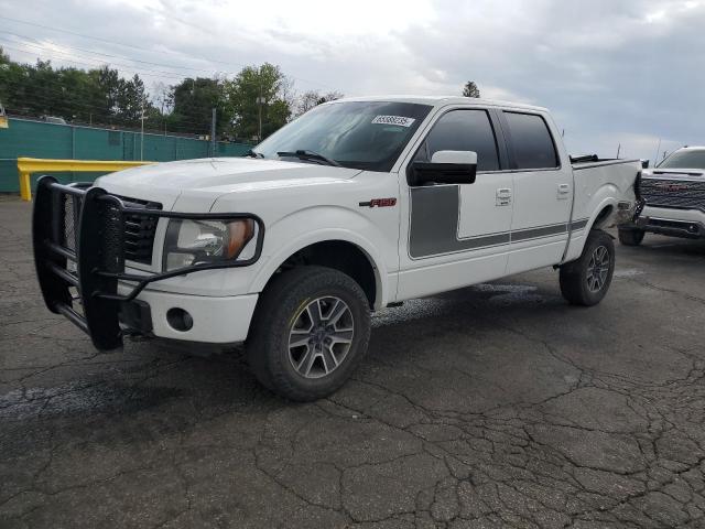 Global Auto Auctions: 2012 FORD F150 SUPERCREW