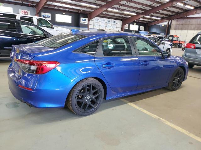 2022 HONDA CIVIC SPOR - 2HGFE2F54NH557511