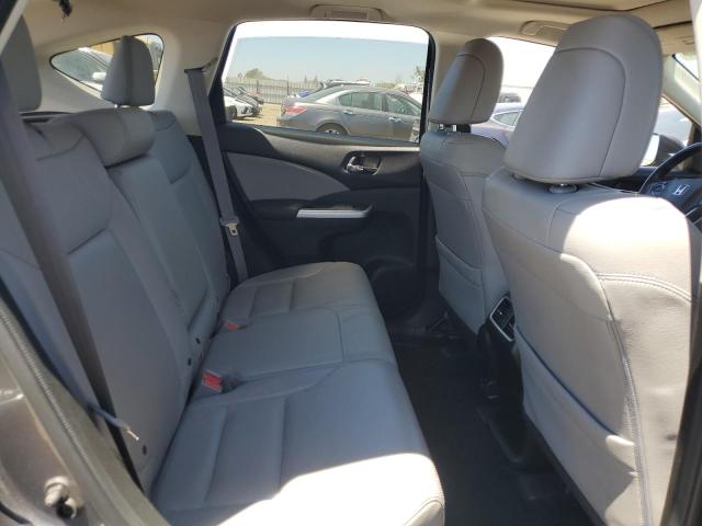 2015 HONDA CR-V EXL - 2HKRM3H77FH559085