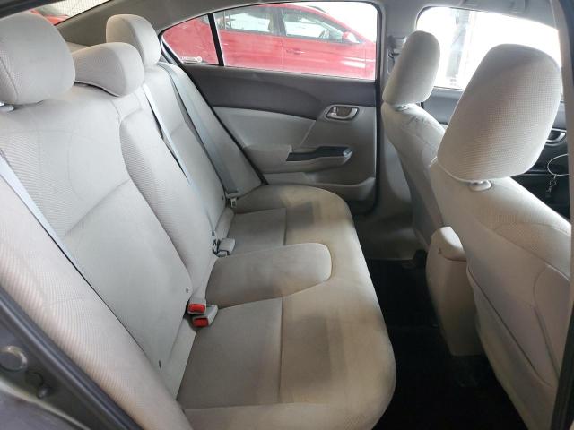 2012 HONDA CIVIC LX - 2HGFB2F57CH333025