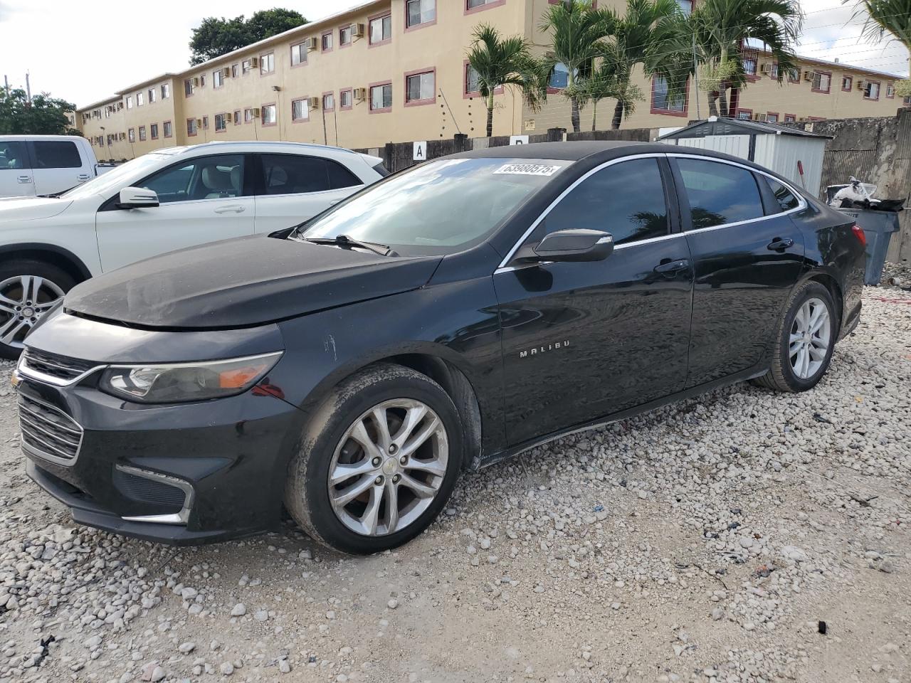 CHEVROLET MALIBU LT