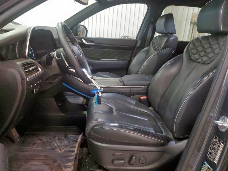 2020 HYUNDAI PALISADE L KM8R54HE0LU137450