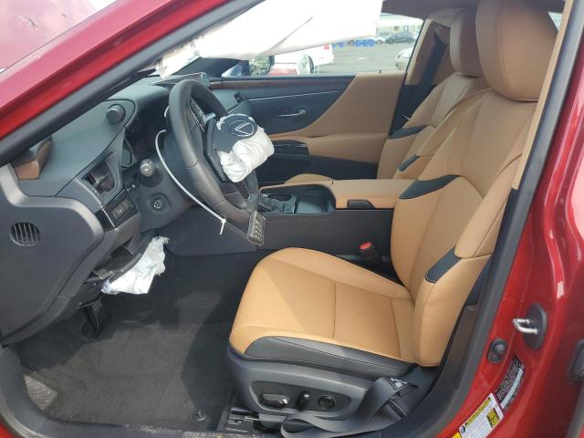 2025 LEXUS ES 350 BASE 58ADZ1B1XSU202248