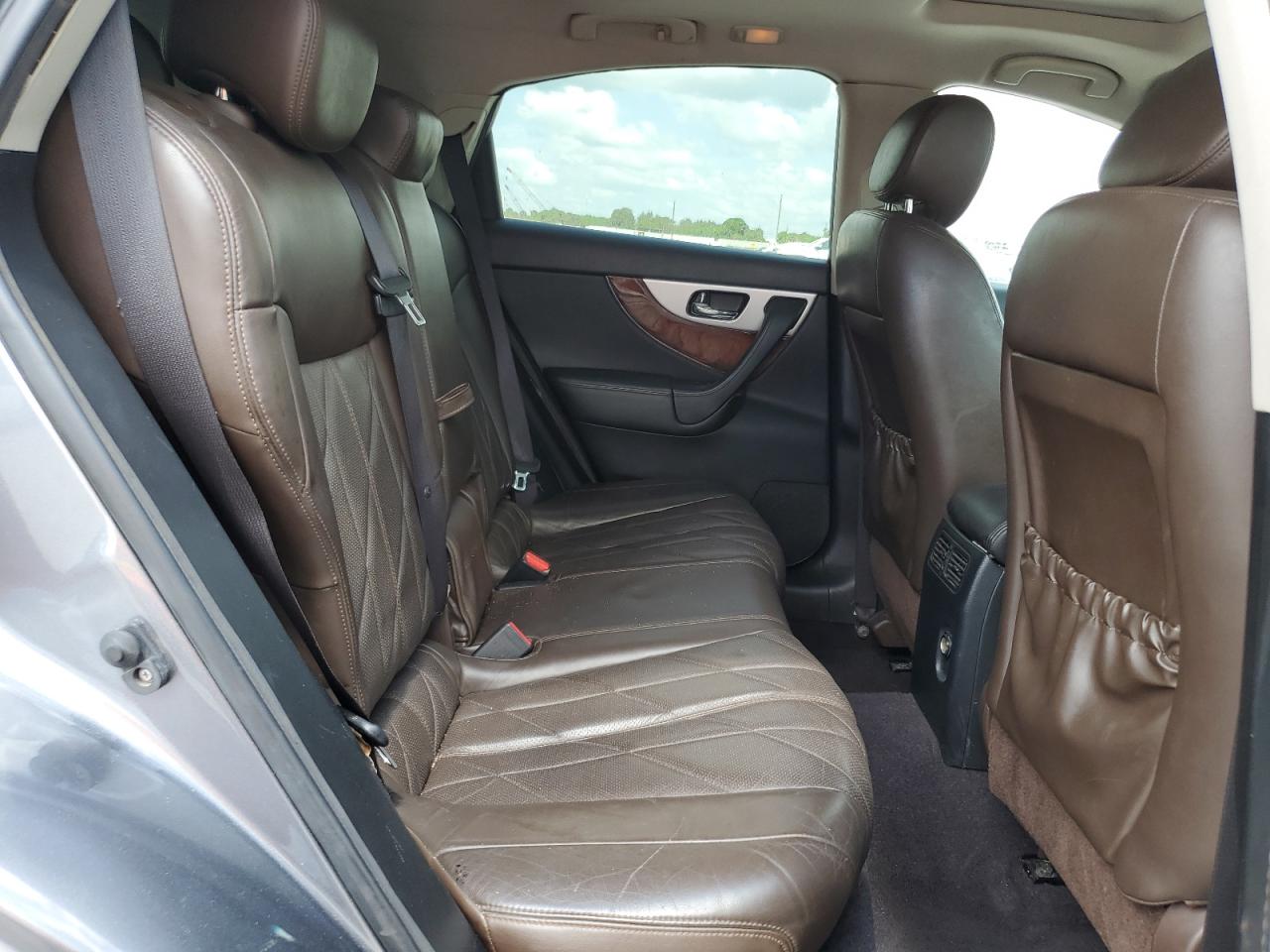 Infiniti Qx70 2017