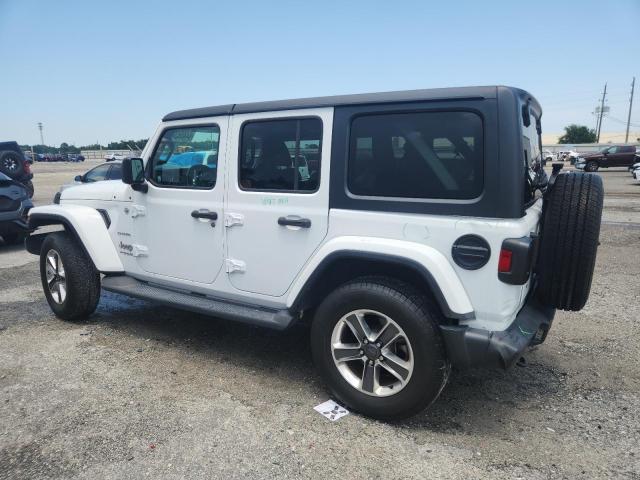 2020 JEEP WRANGLER U 1C4HJXEN7LW165137