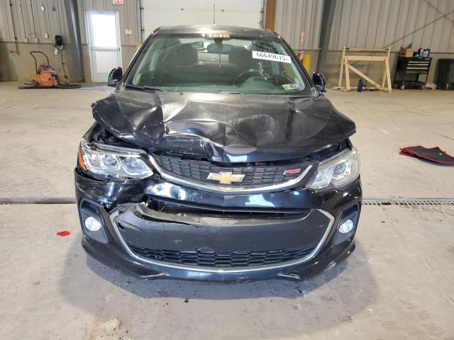 2017 CHEVROLET SONIC LT 1G1JD5SB5H4151997